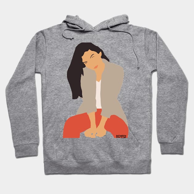 ICONS: Jaci Velasquez Hoodie by betweenyoumepod